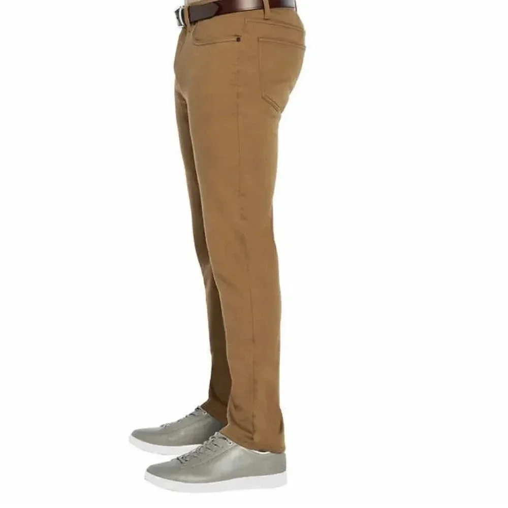 Banana Republic Men’s 5 Pocket Pant TAN size 34x30